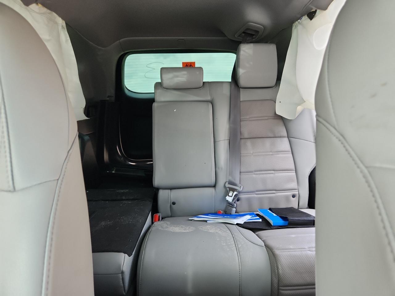 2020 Honda Cr-V Touring VIN: 5J6RW2H92LL008764 Lot: 64241115