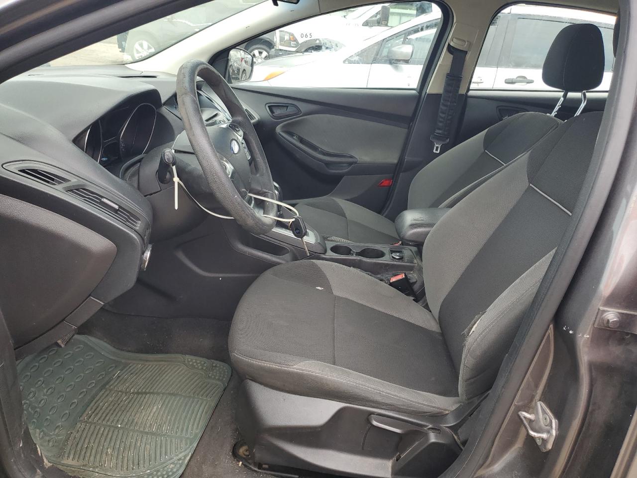 2012 Ford Focus Se VIN: 1FAHP3F24CL196476 Lot: 64085855