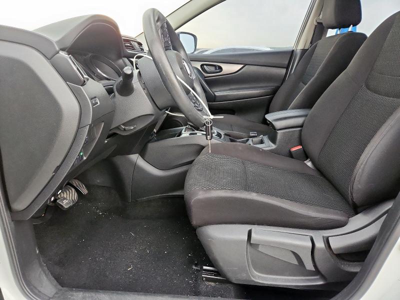  NISSAN ROGUE 2020 Biały