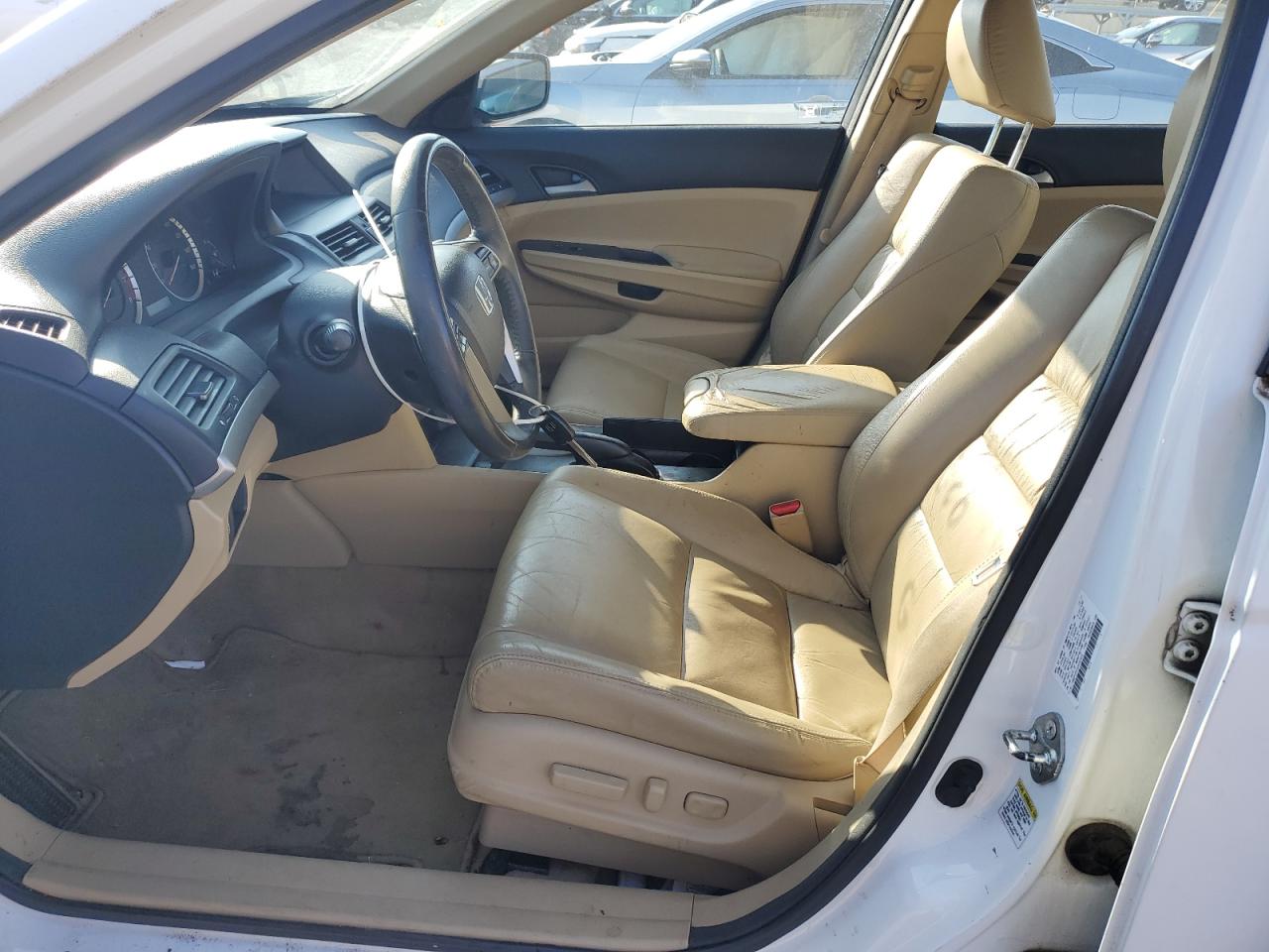 2012 Honda Accord Se VIN: 1HGCP2F61CA052625 Lot: 65225595