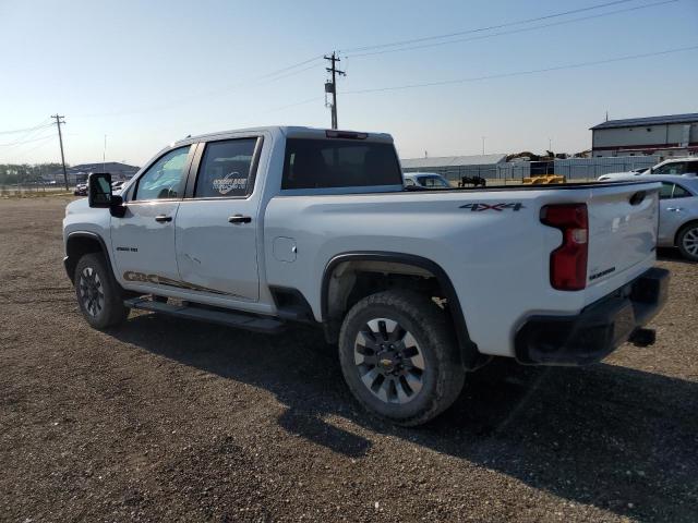 2022 CHEVROLET SILVERADO K2500 CUSTOM  