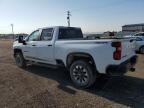 2022 CHEVROLET SILVERADO K2500 CUSTOM   for sale at Copart AB - EDMONTON