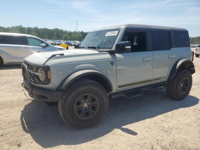  FORD BRONCO 2021 Серый