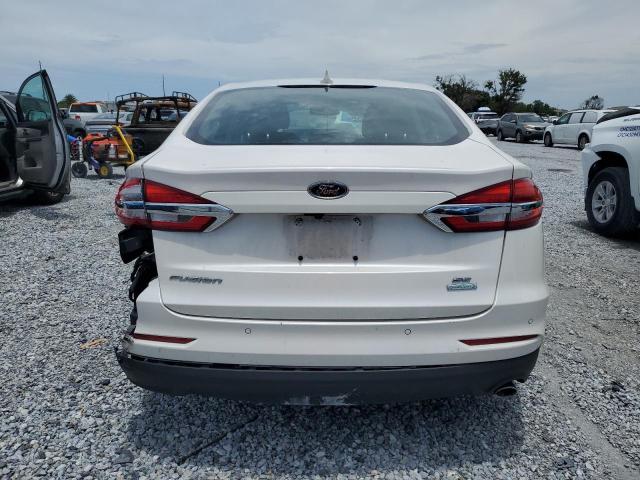  FORD FUSION 2019 Белы