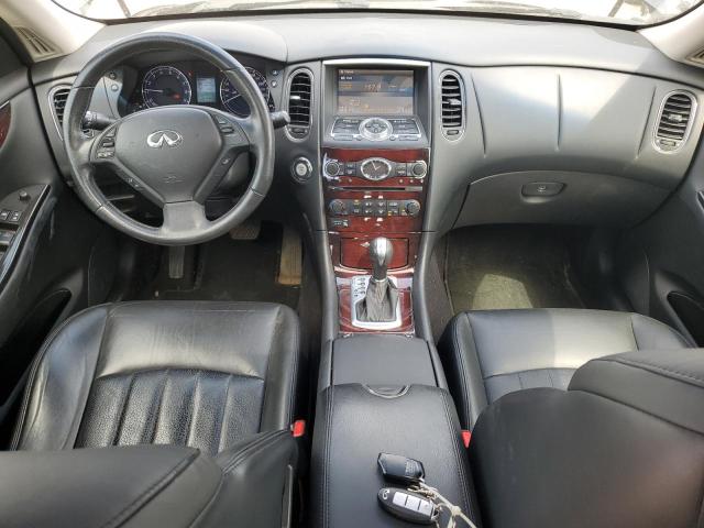 2015 INFINITI QX50   