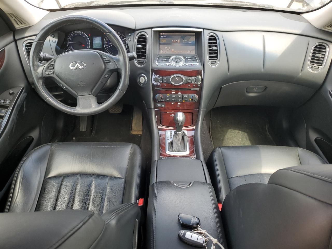 2015 Infiniti Qx50 VIN: JN1BJ0HR4FM771235 Lot: 63281225