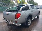 2008 MITSUBISHI L200 4WORK for sale at Copart CHESTER