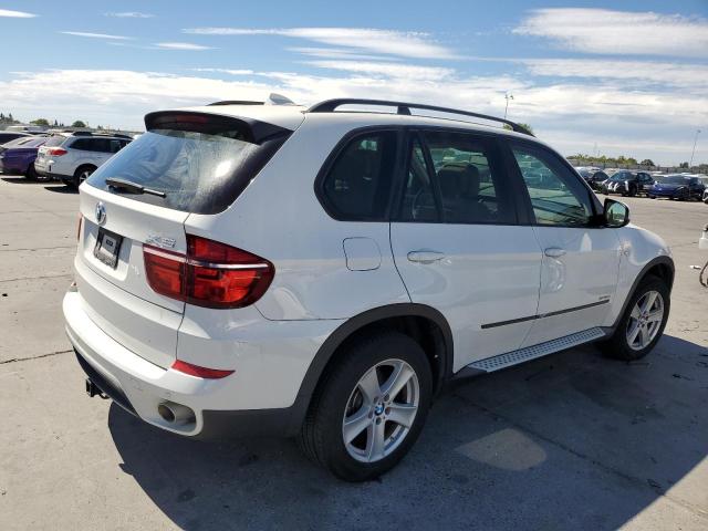 Parquets BMW X5 2012 Biały