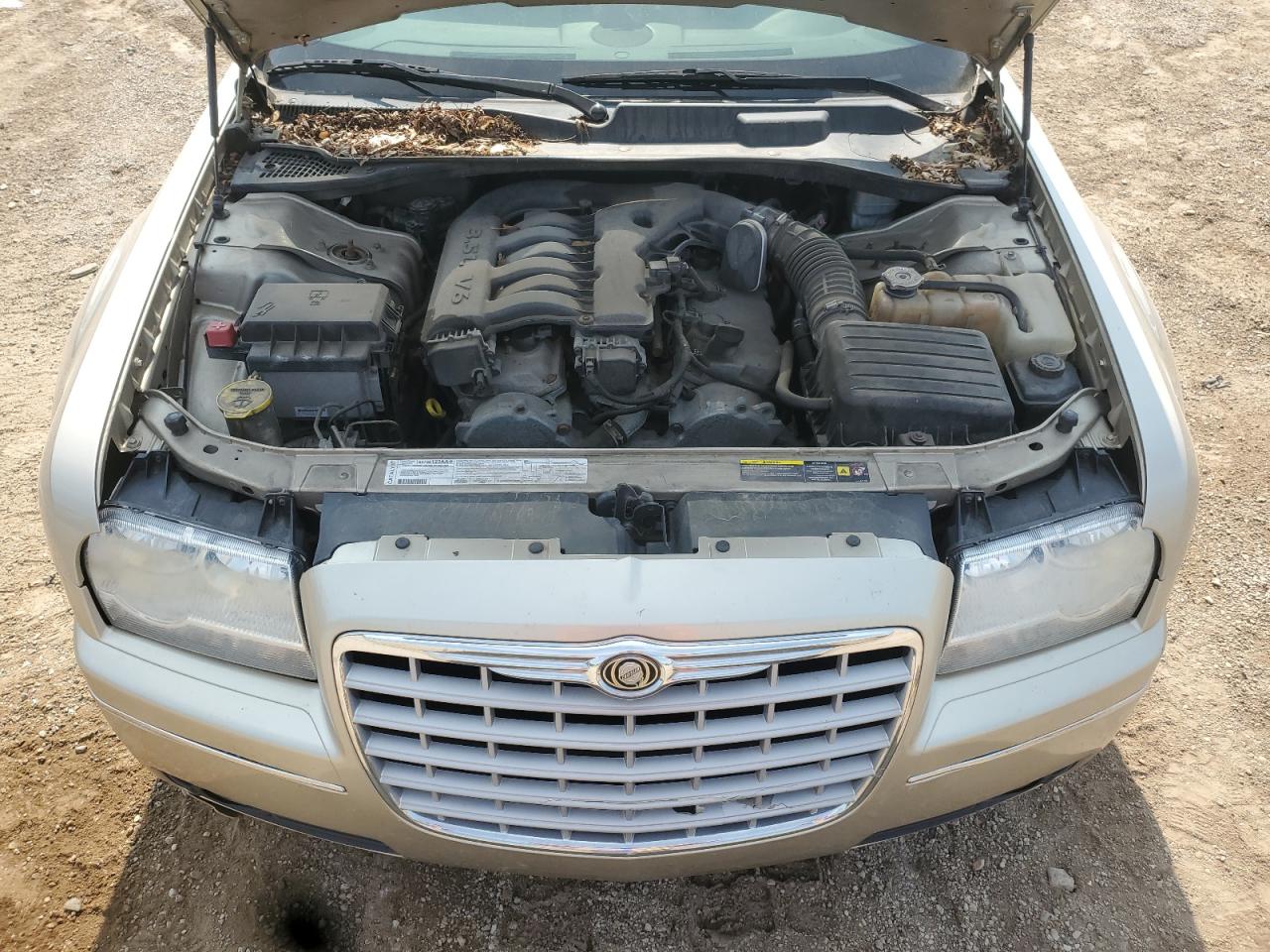 2006 Chrysler 300 Touring VIN: 2C3KA53G96H330417 Lot: 66008225