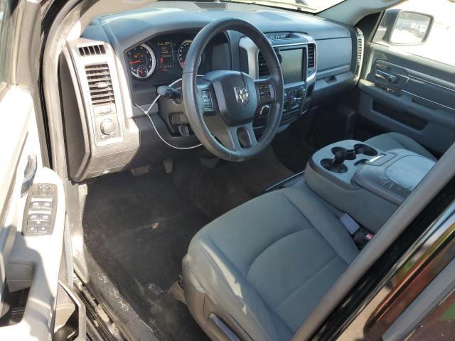  RAM 1500 2014 Black