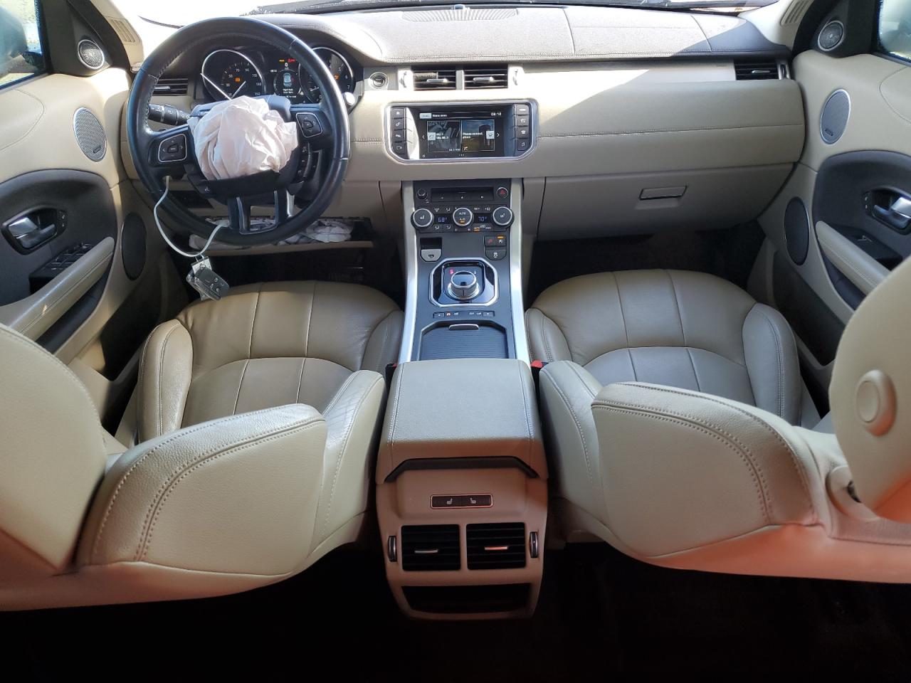 2016 Land Rover Range Rover Evoque Se VIN: SALVP2BG7GH081509 Lot: 64671595
