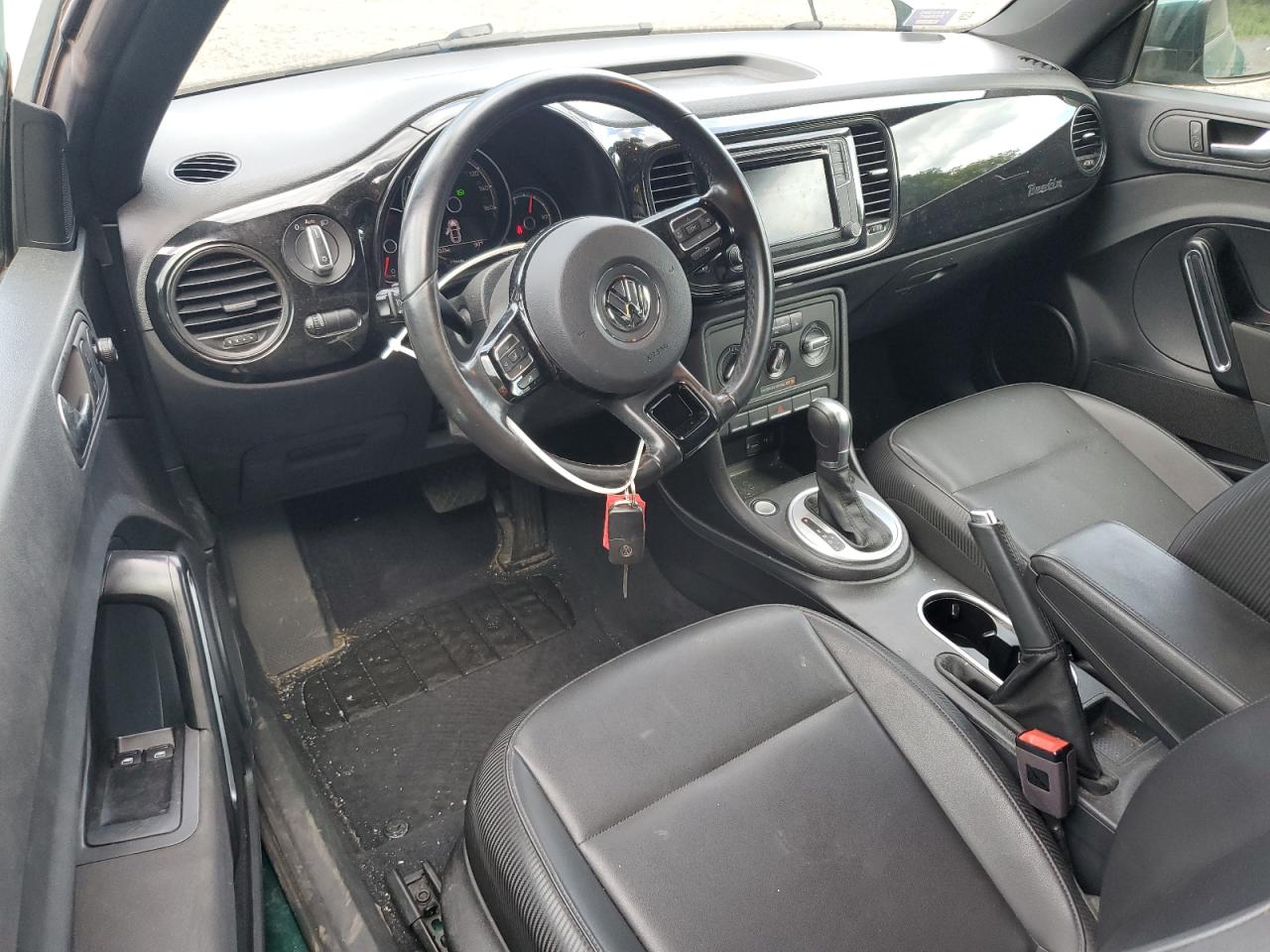 2018 Volkswagen Beetle S VIN: 3VWFD7AT3JM702437 Lot: 64231555