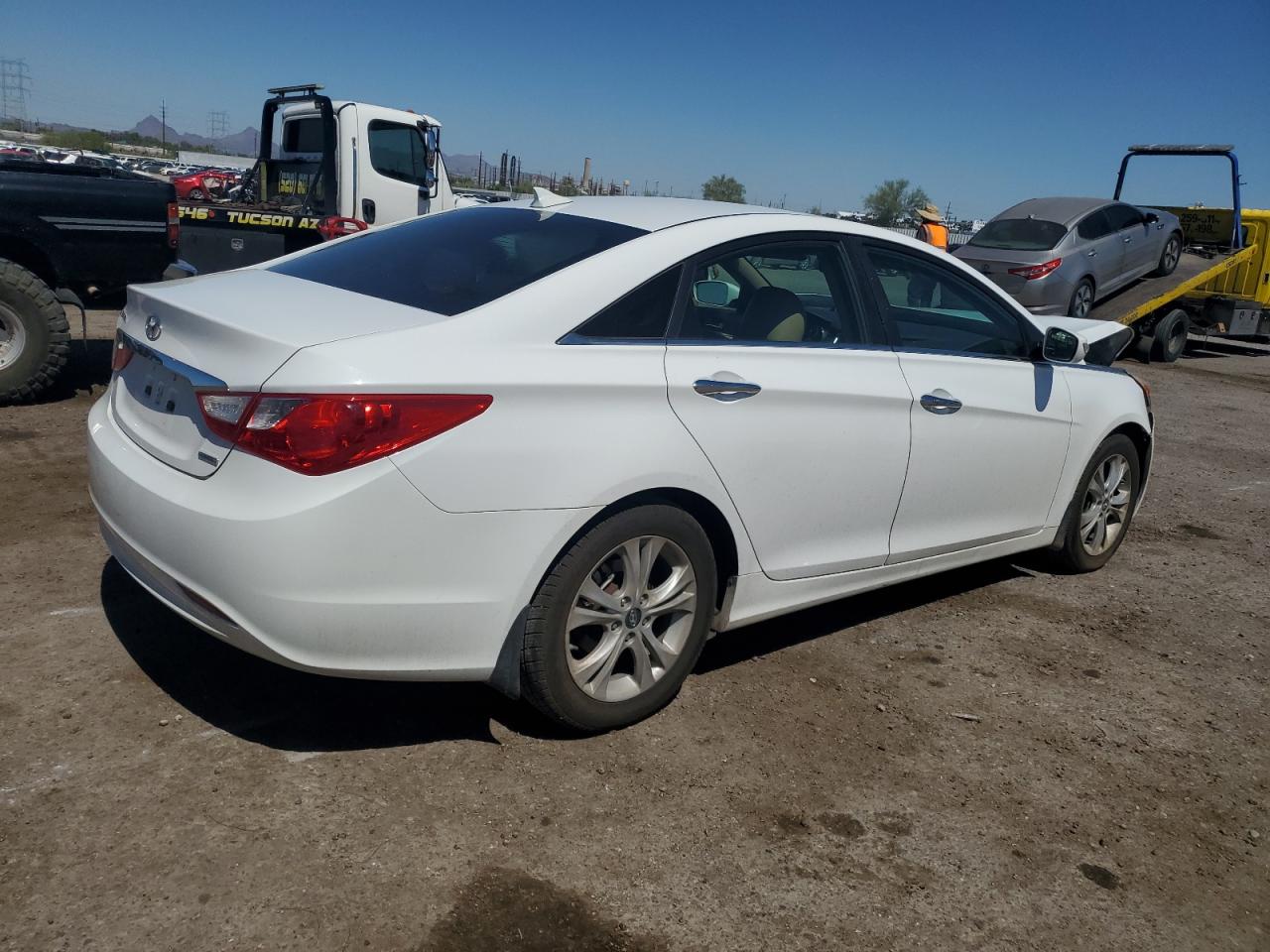 5npec4ac6dh602102 5NPEC4AC6DH602102 2013 Hyundai Sonata Se