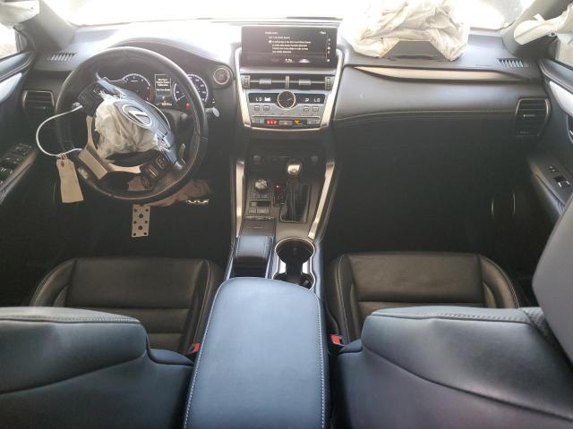  LEXUS NX 2019 Czarny