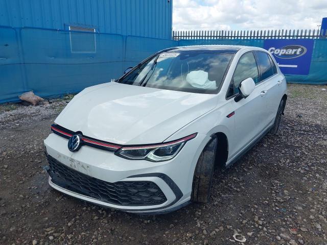 2024 VOLKSWAGEN GOLF GTI TSI S-A  for sale at Copart YORK
