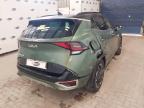 2022 KIA SPORTAGE G for sale at Copart SANDWICH