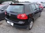 2009 VOLKSWAGEN GOLF S 80 for sale at Copart WOLVERHAMPTON