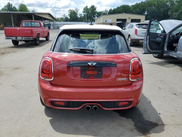  MINI COOPER 2016 Two tone