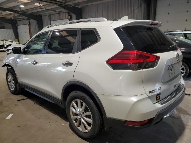  NISSAN ROGUE 2017 Biały