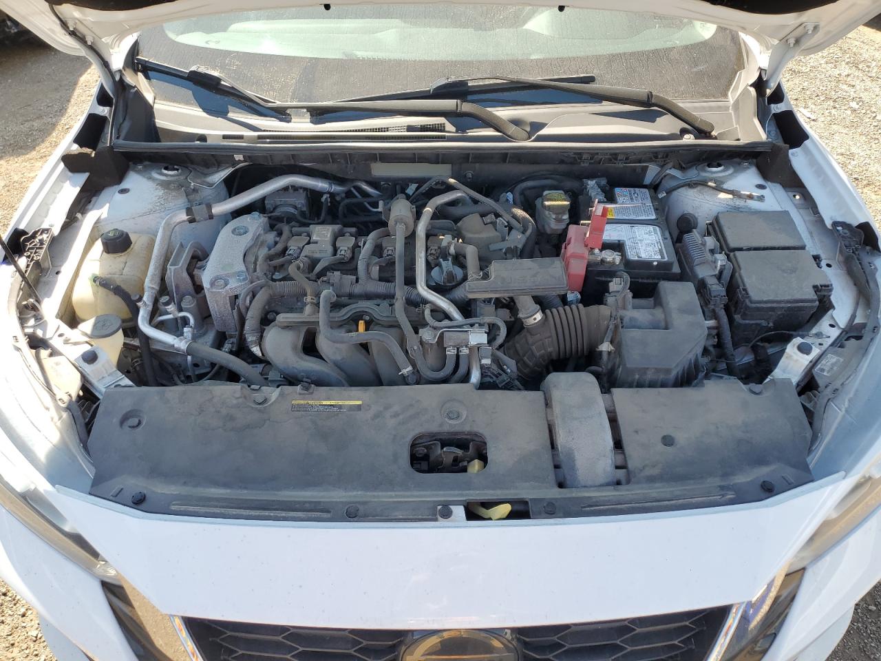 2021 Nissan Sentra Sv VIN: 3N1AB8CV6MY254718 Lot: 65218615