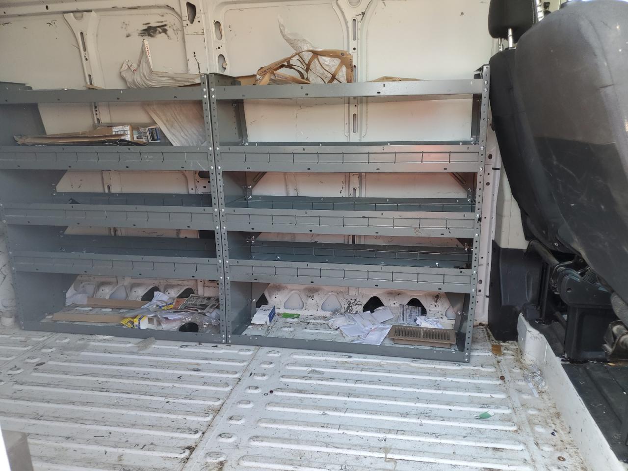 2019 Ram Promaster 2500 2500 High VIN: 3C6TRVDG0KE553238 Lot: 64081665