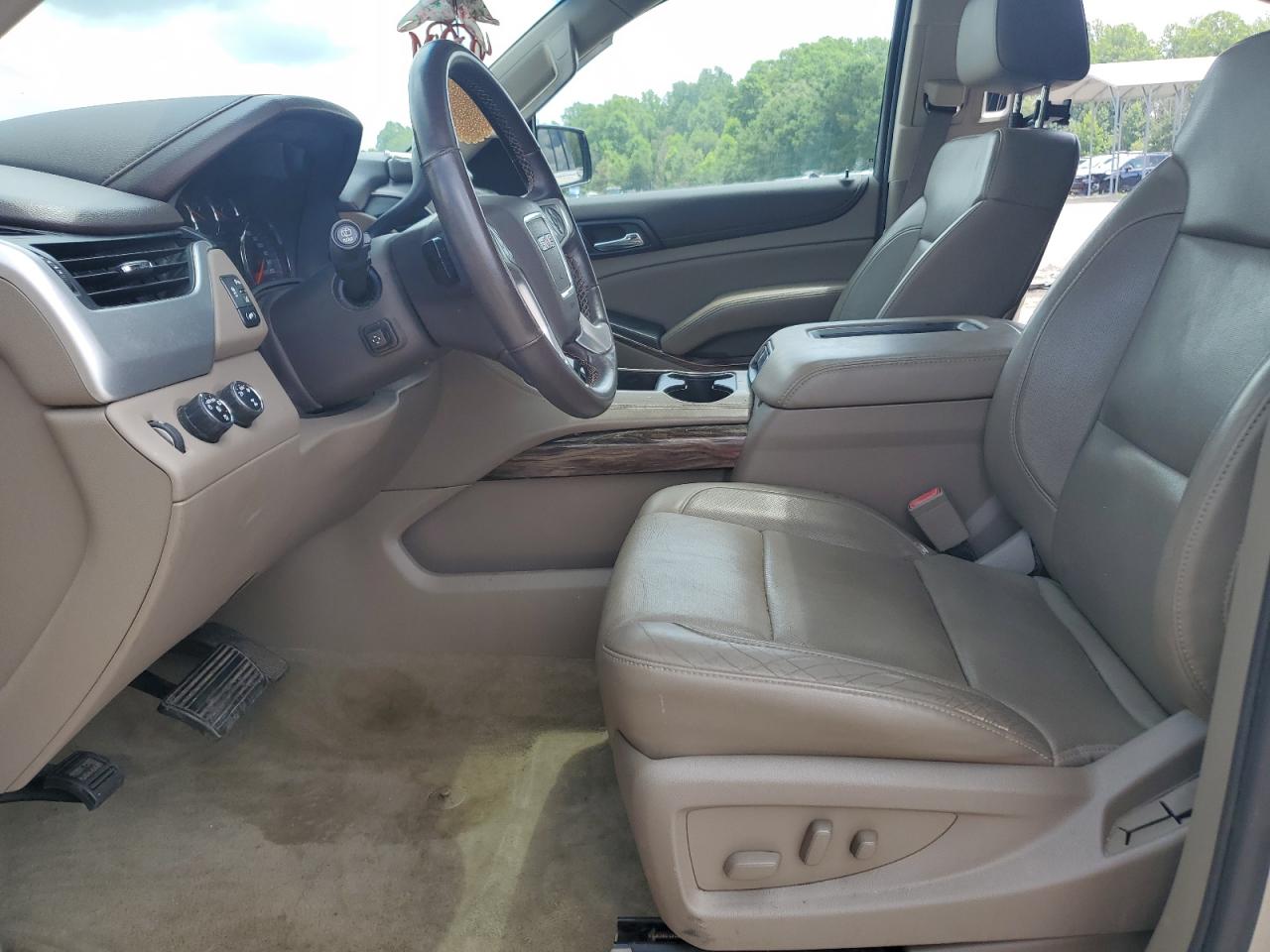 2015 GMC Yukon Slt VIN: 1GKS2BKC8FR514595 Lot: 64367855