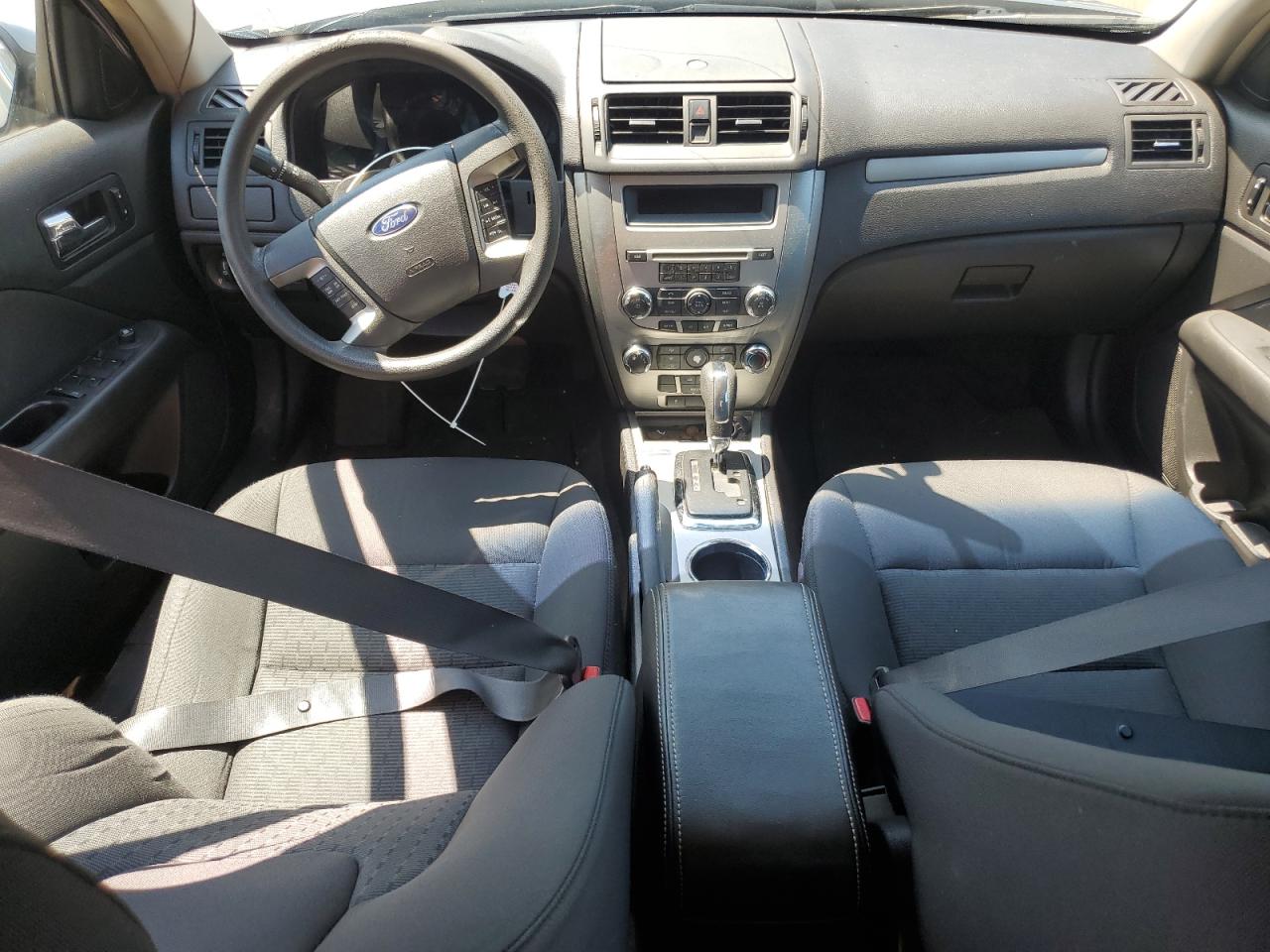 2010 Ford Fusion Se VIN: 3FAHP0HG2AR207576 Lot: 66328855