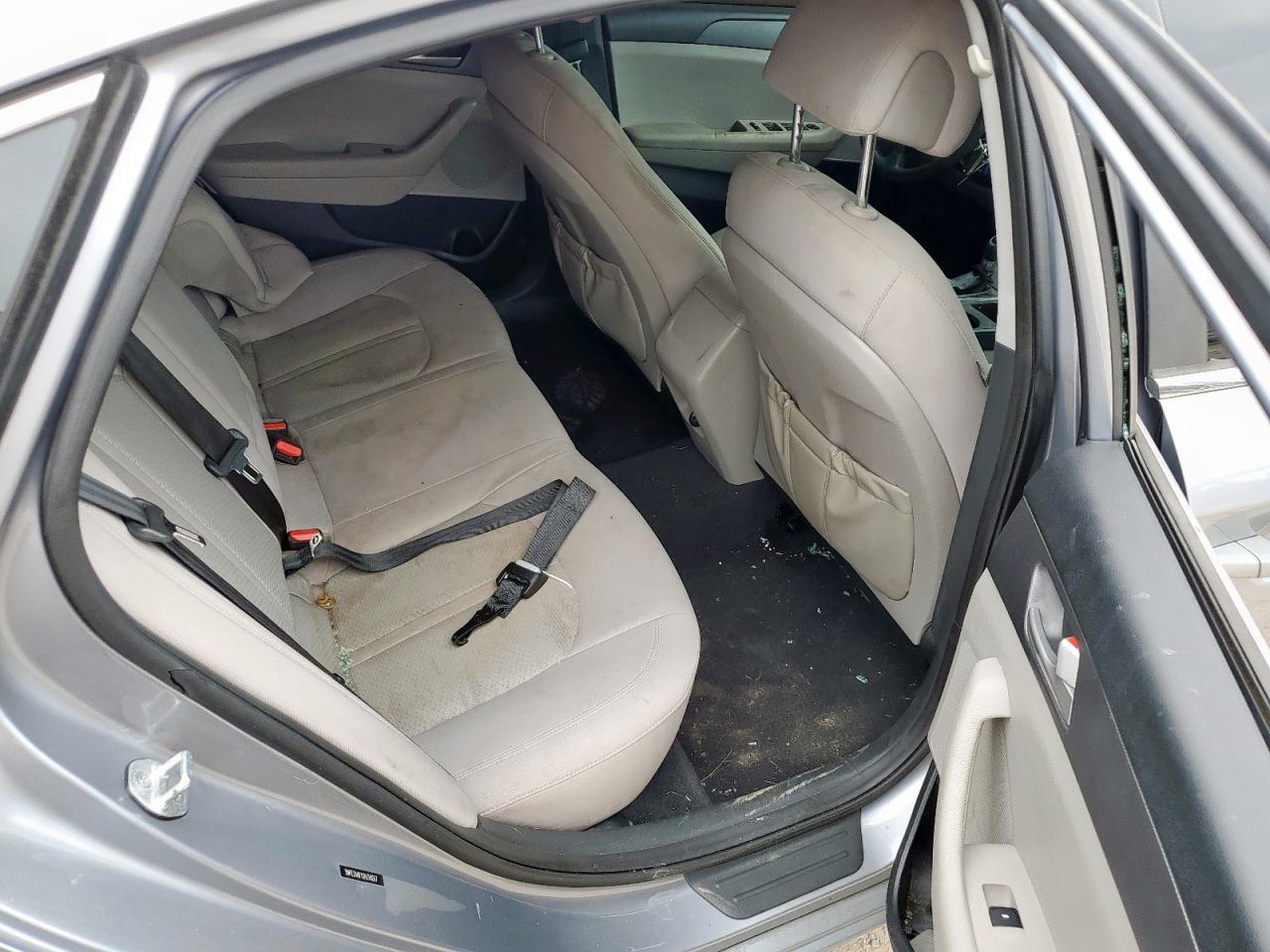 2016 Hyundai Sonata Se VIN: 5NPE24AF1GH319267 Lot: 64396605