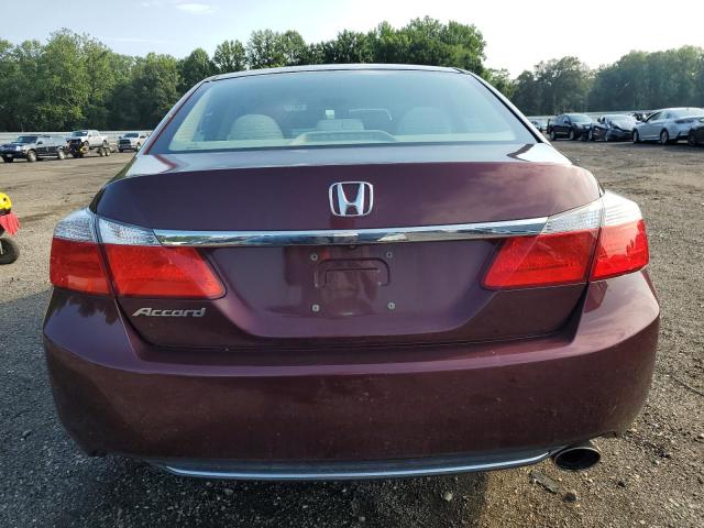  HONDA ACCORD 2015 Бургунди