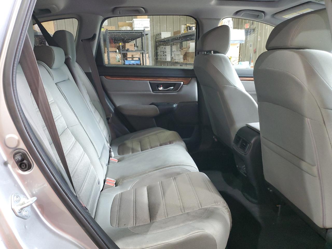 2021 Honda Cr-V Ex VIN: 2HKRW2H58MH657123 Lot: 64487955