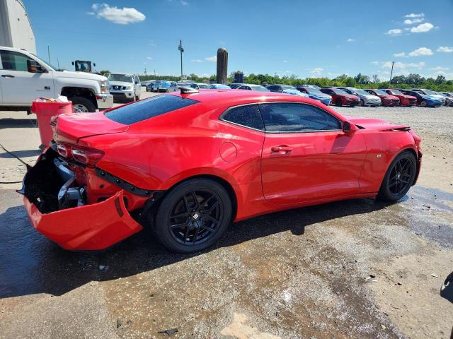  CHEVROLET CAMARO 2019 Красный