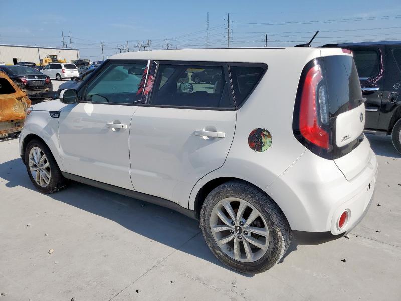 Паркетники KIA SOUL 2017 Белы