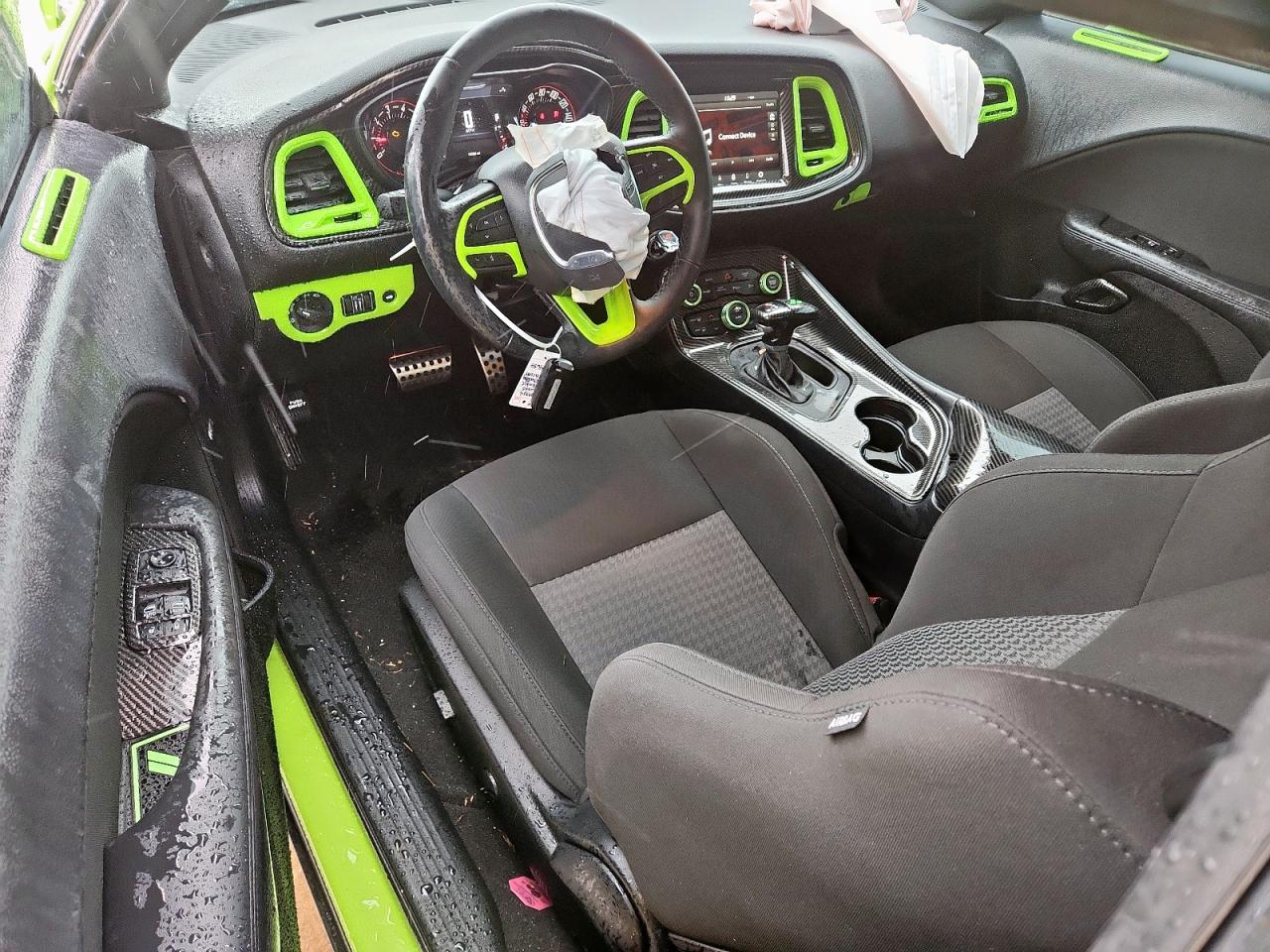 2023 Dodge Challenger Gt VIN: 2C3CDZJG9PH614637 Lot: 64587125