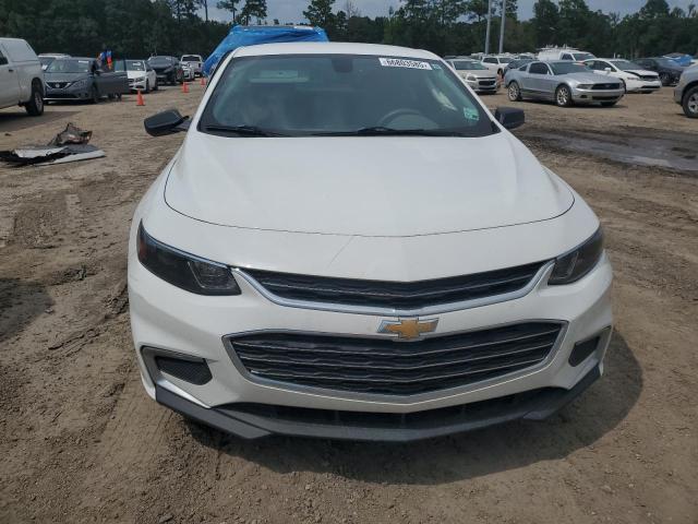  CHEVROLET MALIBU 2017 Biały