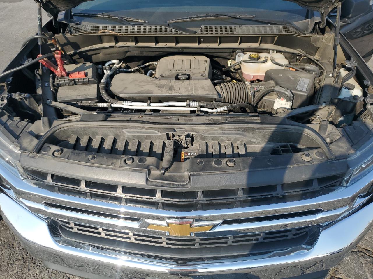 2021 Chevrolet Silverado C1500 Lt VIN: 1GCPWCEK0MZ381357 Lot: 64136865