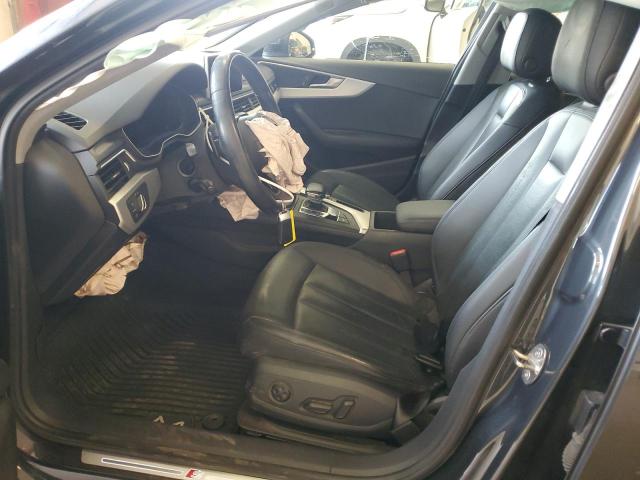  AUDI A4 2017 Szary