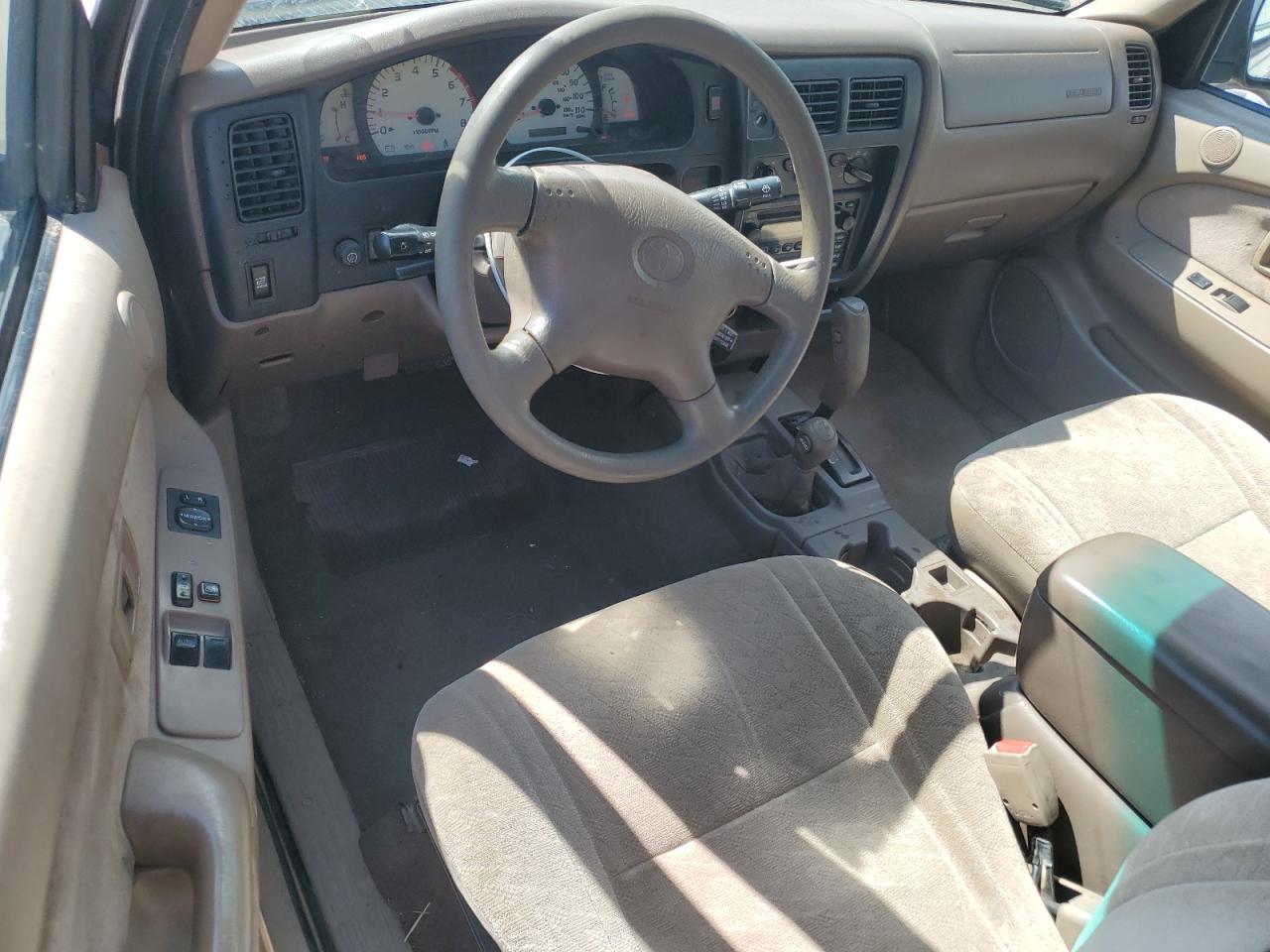 2003 Toyota Tacoma Xtracab VIN: 5TEWN72N23Z249417 Lot: 64507655