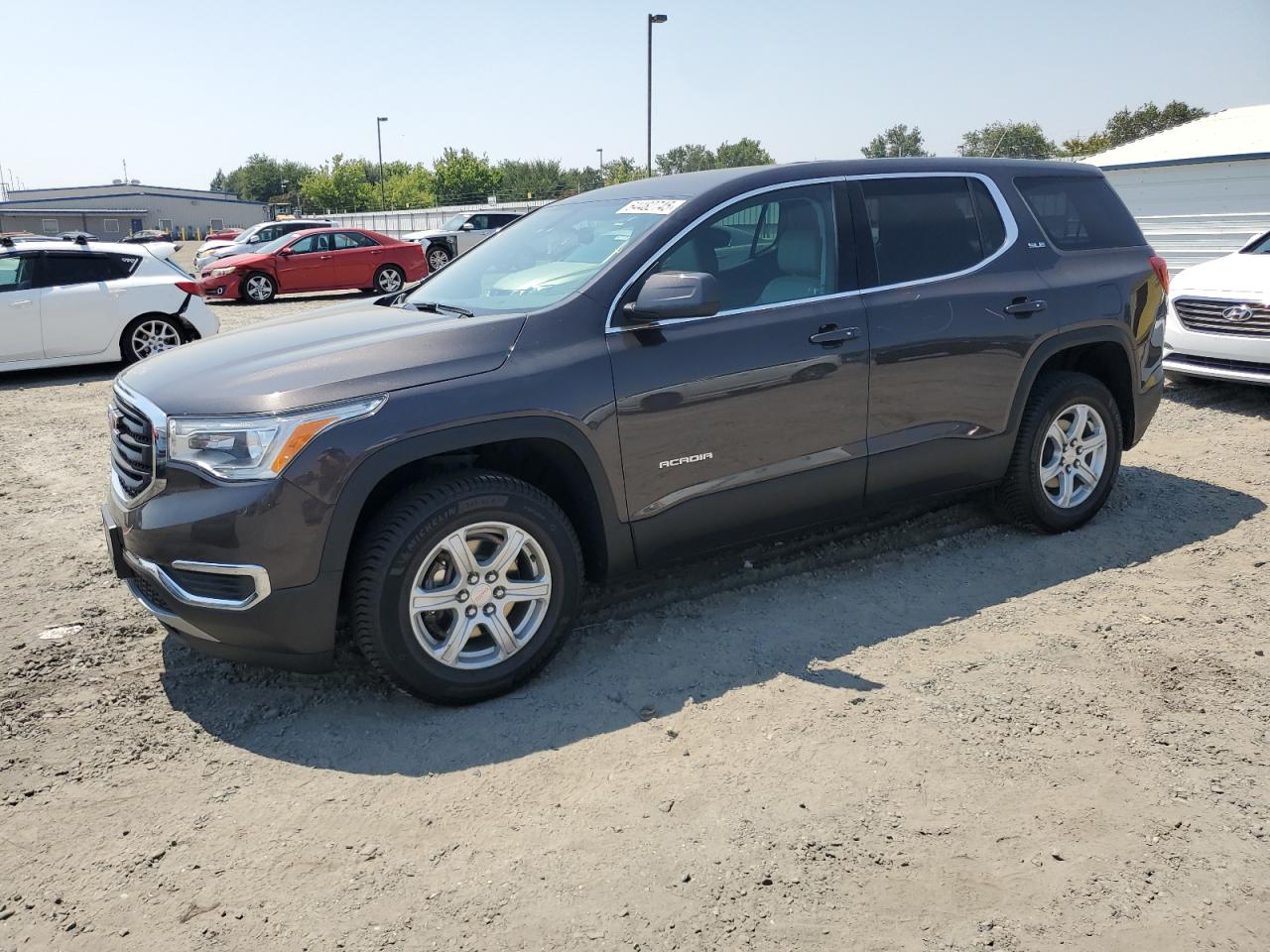 2017 GMC Acadia Sle