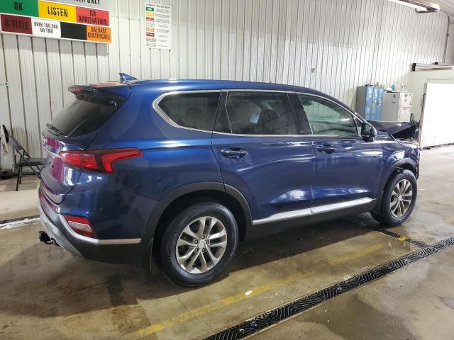  HYUNDAI SANTA FE 2020 Granatowy