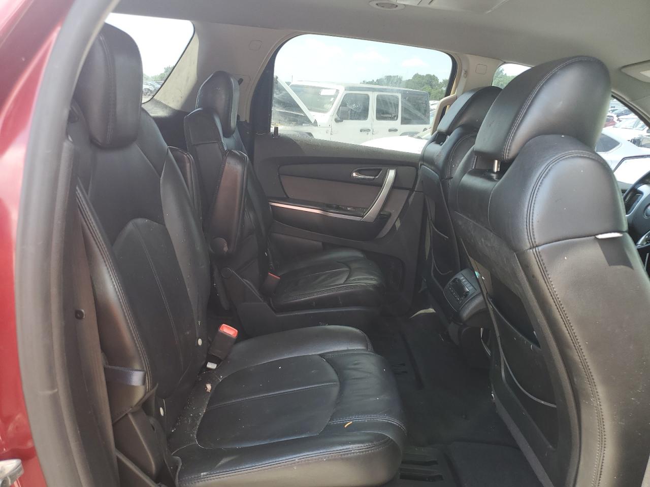 2008 GMC Acadia Slt-2 VIN: 1GKEV33728J205699 Lot: 64428965