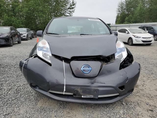  NISSAN LEAF 2013 Сірий