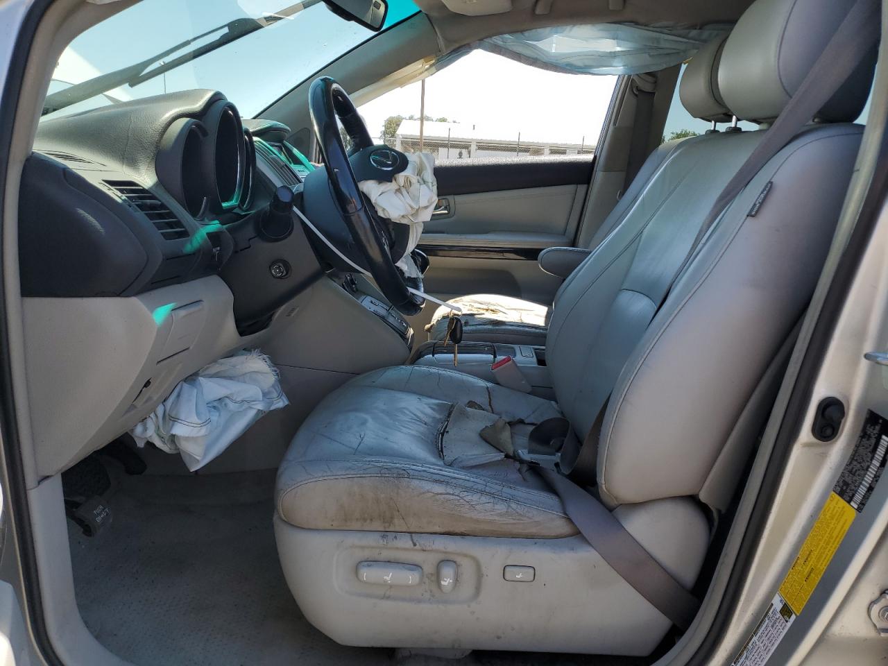 2008 Lexus Rx 350 VIN: 2T2GK31U18C033145 Lot: 64697935