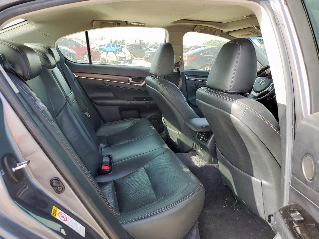 2013 Lexus Gs 350 VIN: JTHBE1BL9D5021797 Lot: 63422025