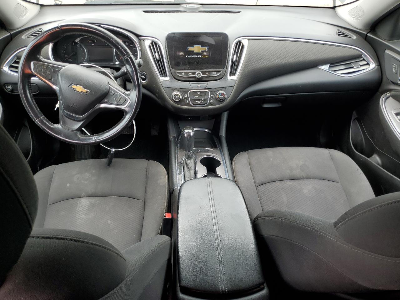 2018 Chevrolet Malibu Lt VIN: 1G1ZD5ST5JF125664 Lot: 65136835