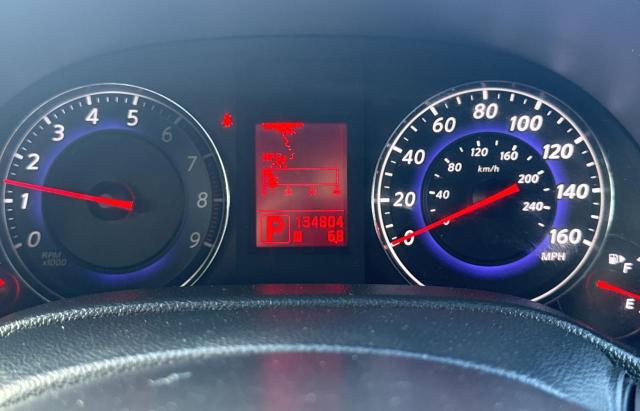 2009 INFINITI G37 BASE
