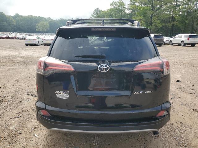  TOYOTA RAV4 2018 Czarny