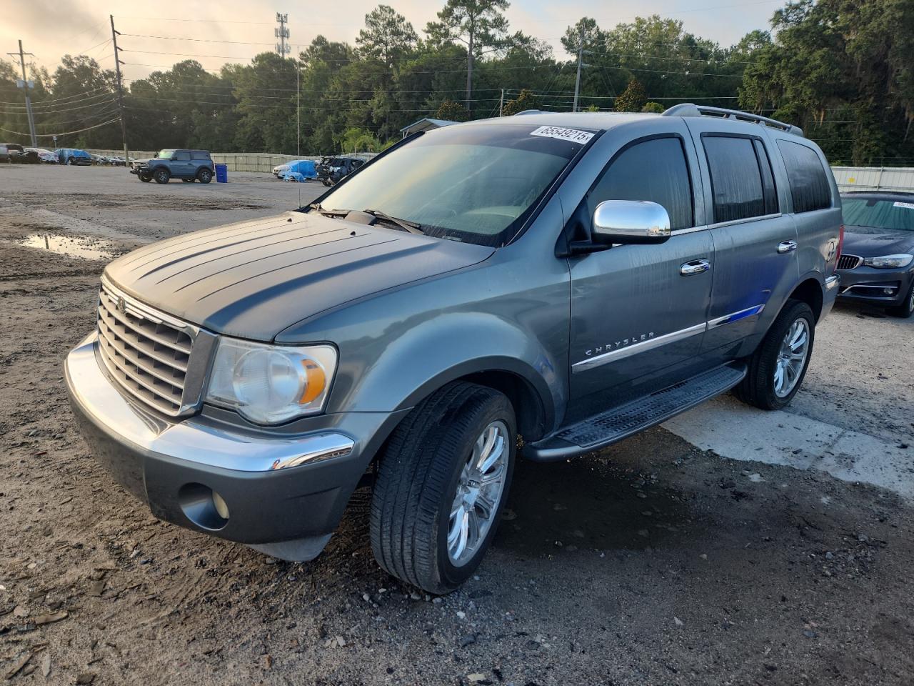 2009 Chrysler Aspen Limited VIN: 1A8HX58T99F718465 Lot: 65549215