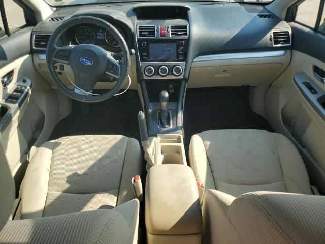  SUBARU IMPREZA 2015 Blue