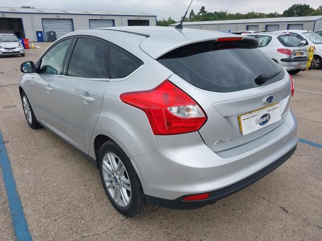 2013 FORD FOCUS TITA