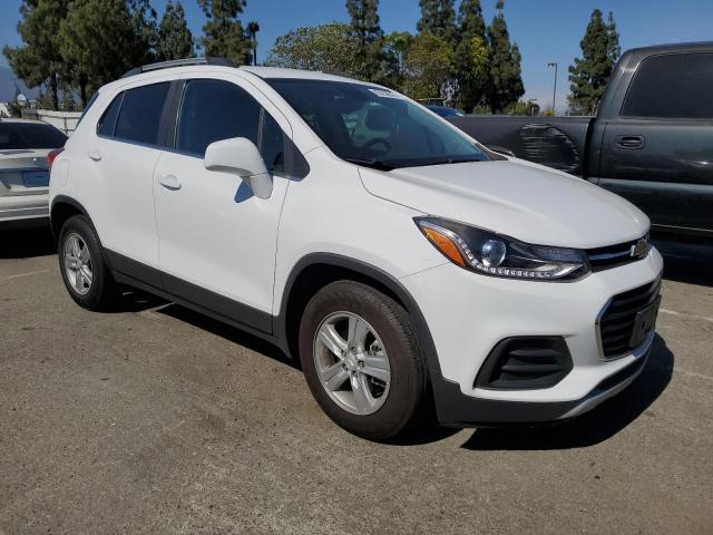  CHEVROLET TRAX 2020 Белы